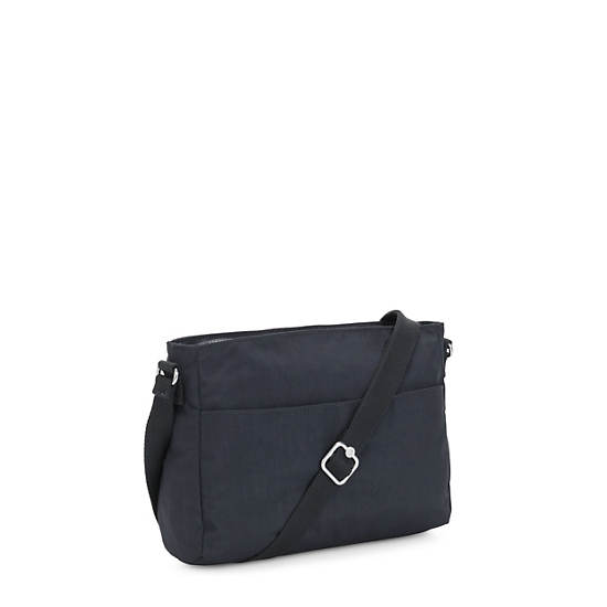 Sacs Crossbody Kipling New Angie Bleu | FR 2020YX
